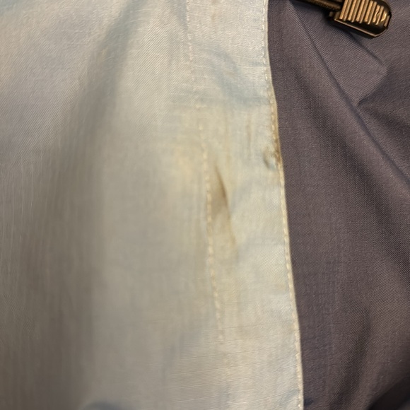 Wetskins Lightweight 2 Piece Rain Suit Waterproof Jacket & Pants Navy Blue - Picture 13 of 17